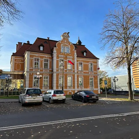 Nysa River Apartment Zgorzelec