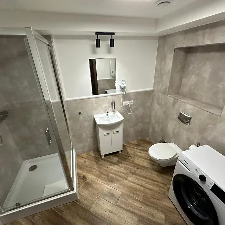 Nysa River Apartment Zgorzelec