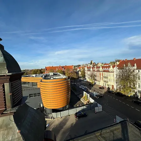 Appartement Nysa River *