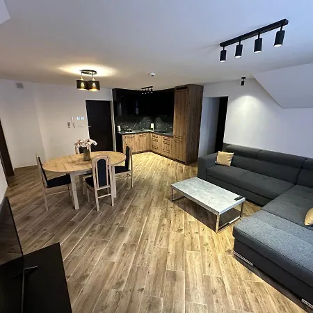 Nysa River Apartment