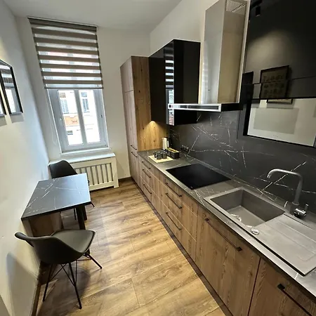 Apartament Nysa River Zgorzelec