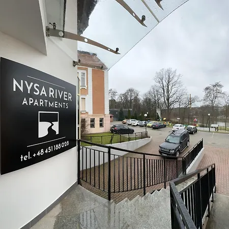 Nysa River * Zgorzelec