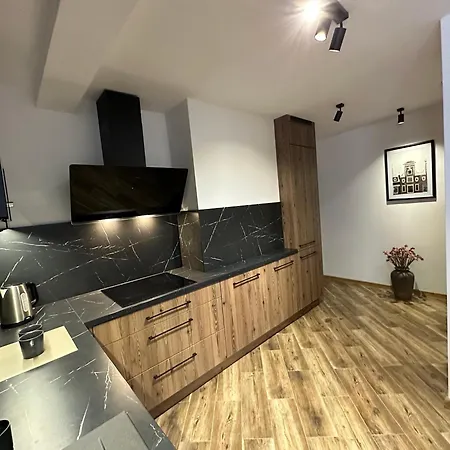 Nysa River Apartment Zgorzelec