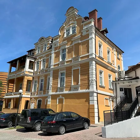 Nysa River Apartment