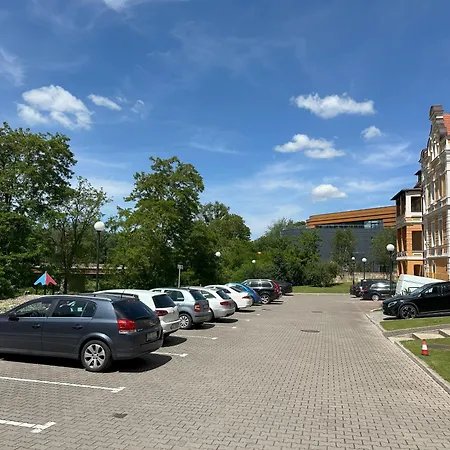 Nysa River Apartment Zgorzelec