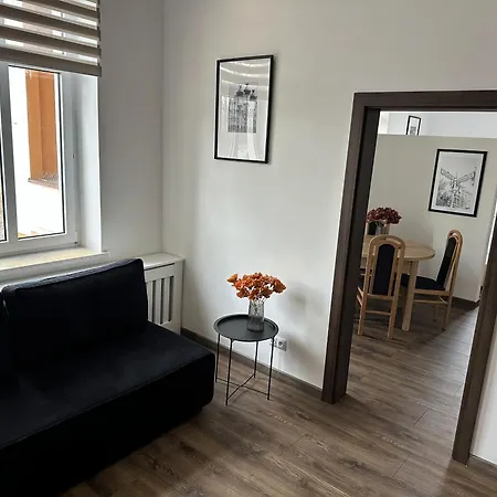 Apartment Nysa River Zgorzelec