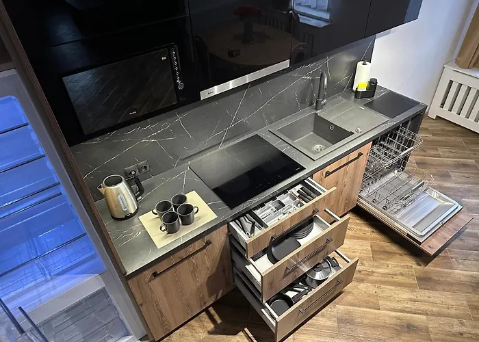 Nysa River Daire Zgorzelec