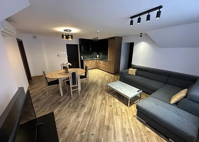 Nysa River Apartment