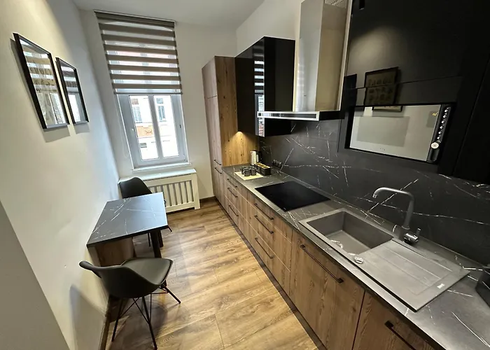 Apartment Nysa River Zgorzelec