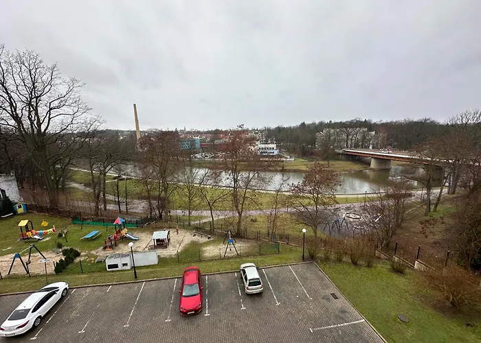 Апартаменты Nysa River Згожелец