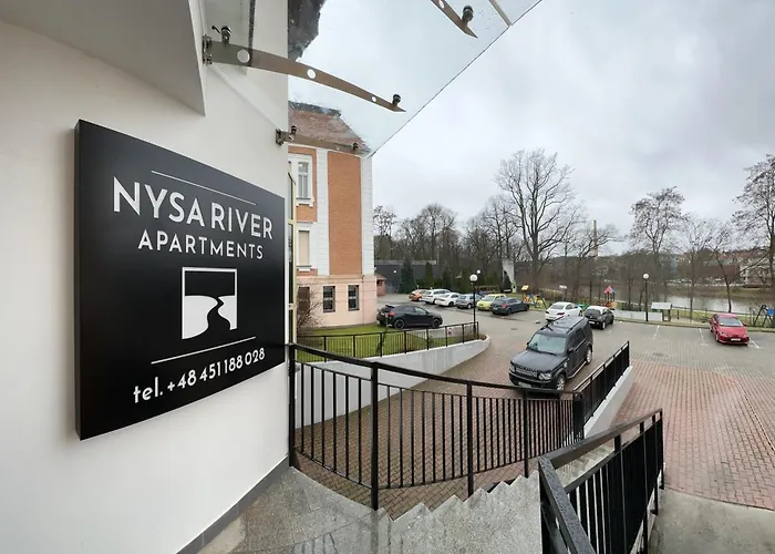 Nysa River * Zgorzelec