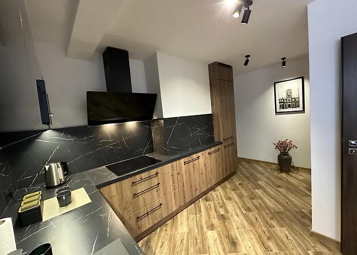 Nysa River Apartment Zgorzelec