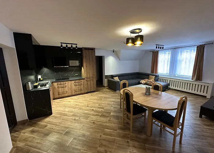 Apartment Nysa River Zgorzelec