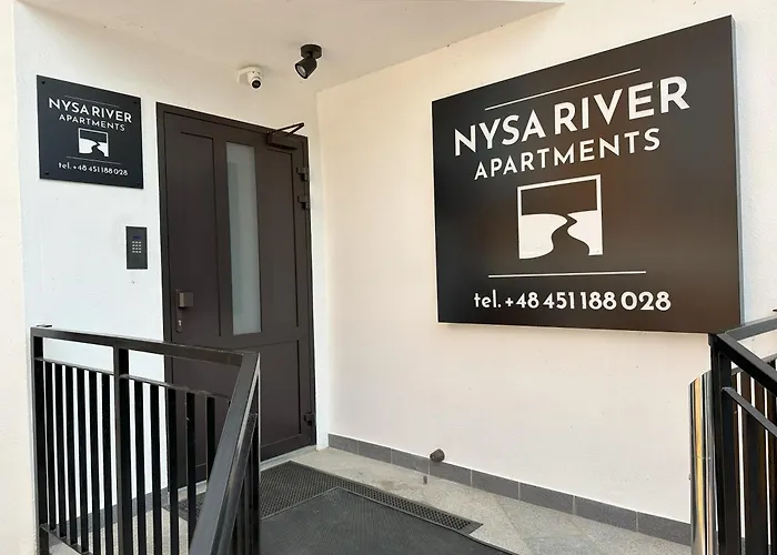 Apartment Nysa River