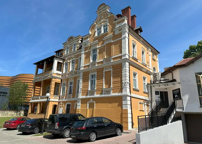 Nysa River Apartment