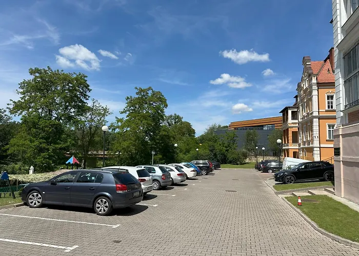 Nysa River Apartment Zgorzelec