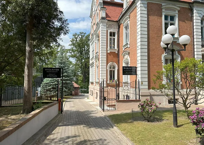 Apartment Nysa River