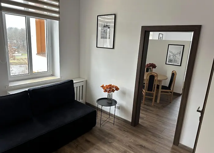 Apartment Nysa River Zgorzelec